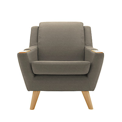 G Plan Vintage The Fifty Five Armchair Tonic Oil